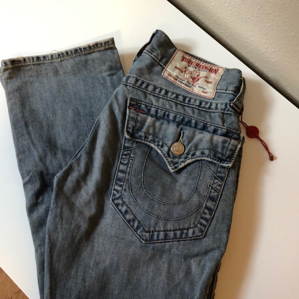 True religion jeans